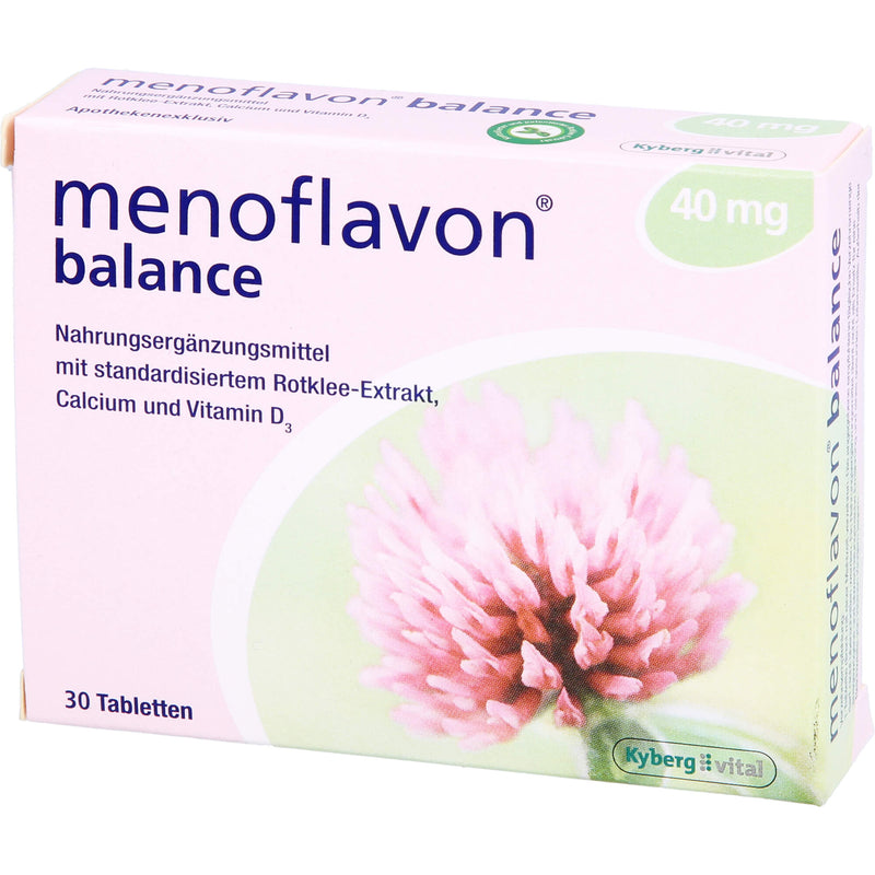 MENOFLAVON BALANCE TABL 30 St