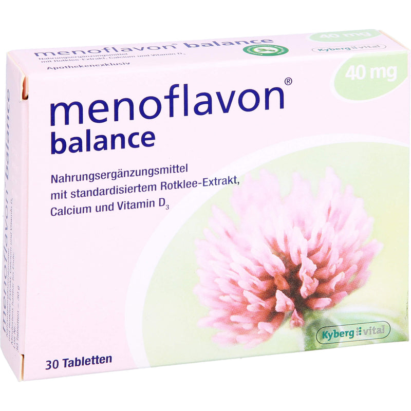 MENOFLAVON BALANCE TABL 30 St