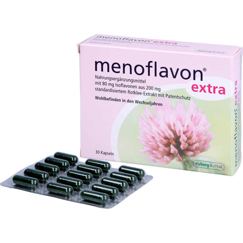 MENOFLAVON EXTRA KAPSELN 30 St