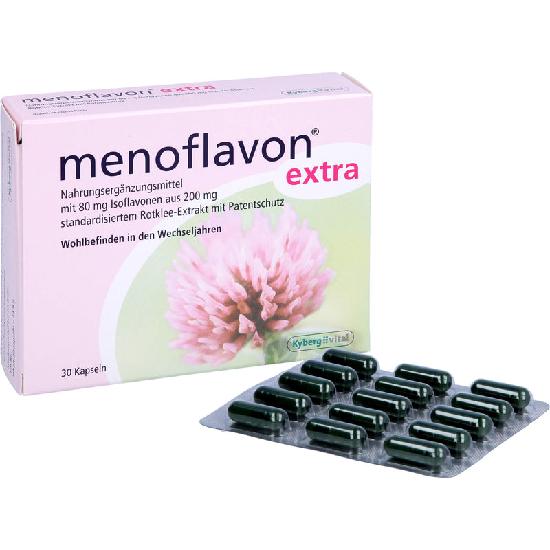 MENOFLAVON EXTRA KAPSELN 30 St