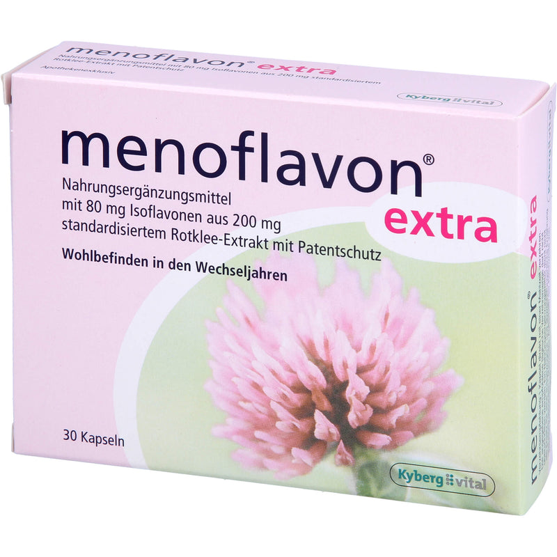 MENOFLAVON EXTRA KAPSELN 30 St