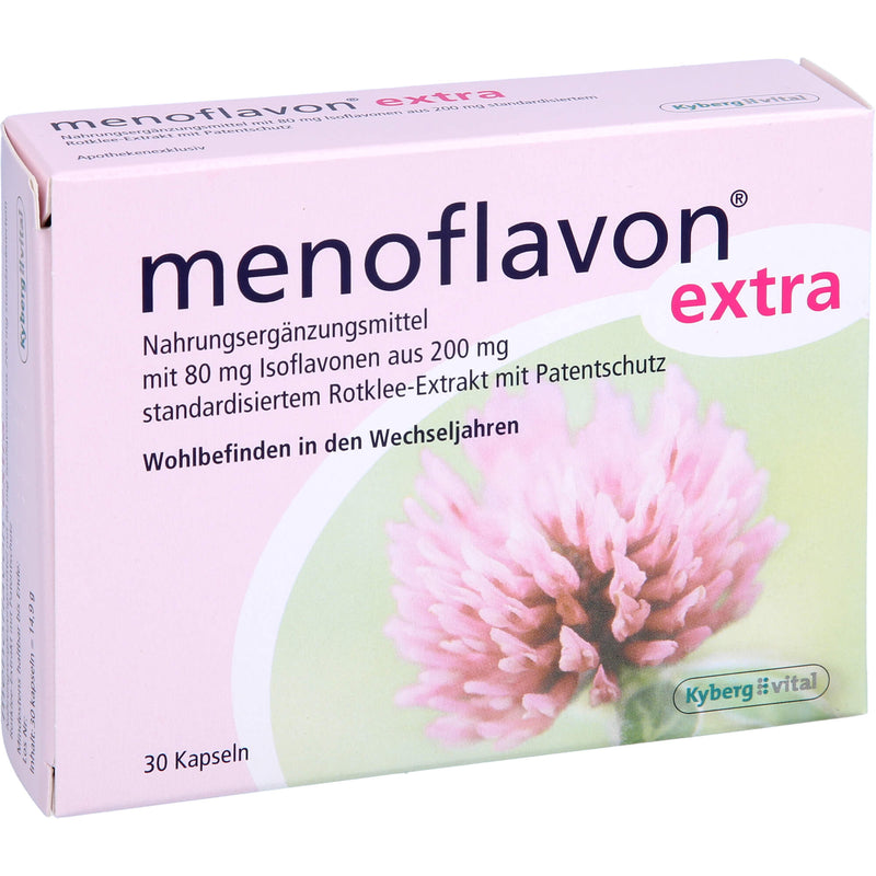 MENOFLAVON EXTRA KAPSELN 30 St