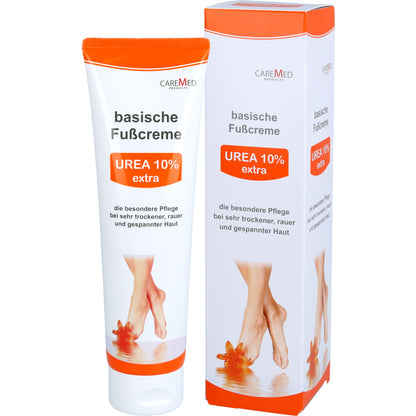 UREA 10% extra basische Fußcreme 150 ml