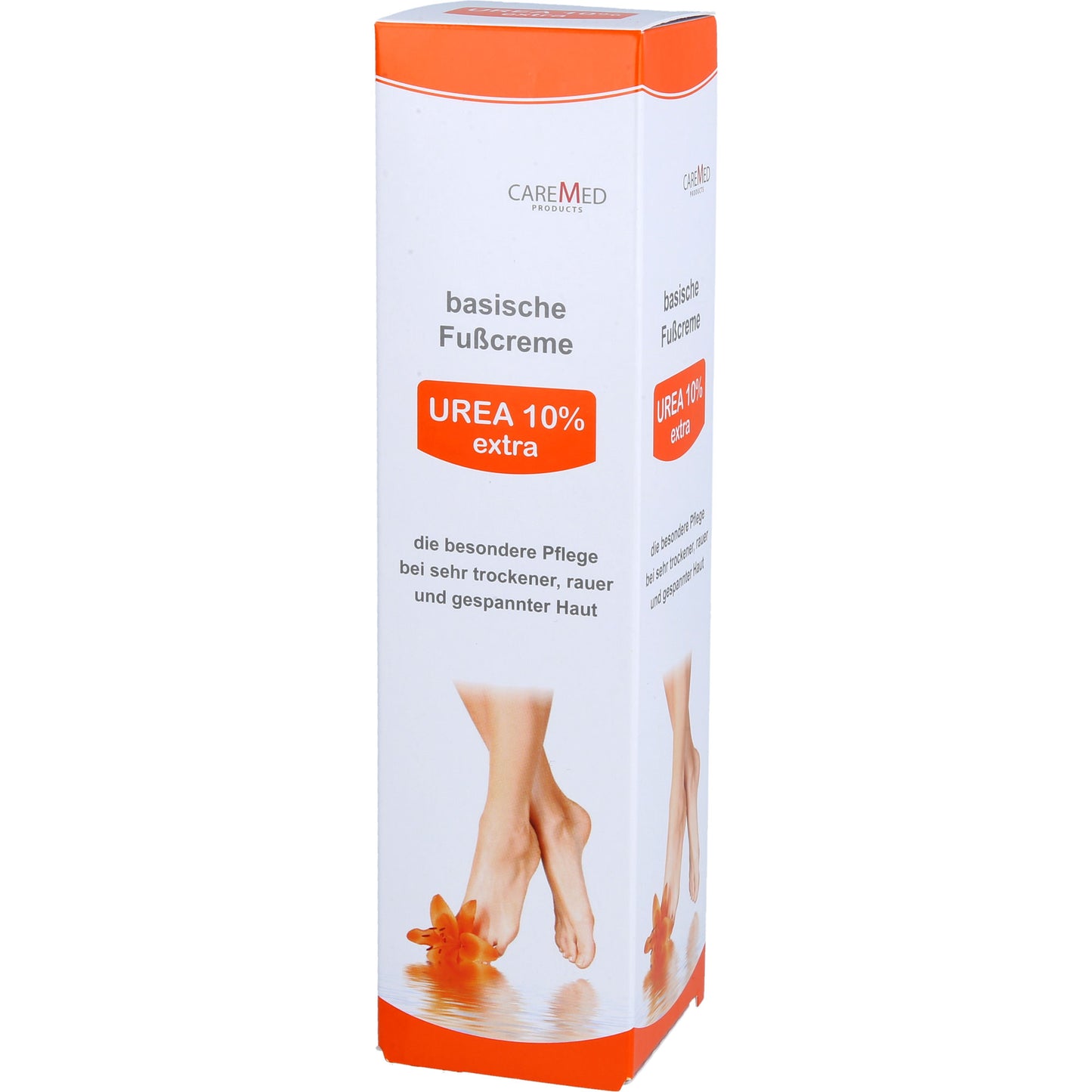 UREA 10% extra basische Fußcreme 150 ml