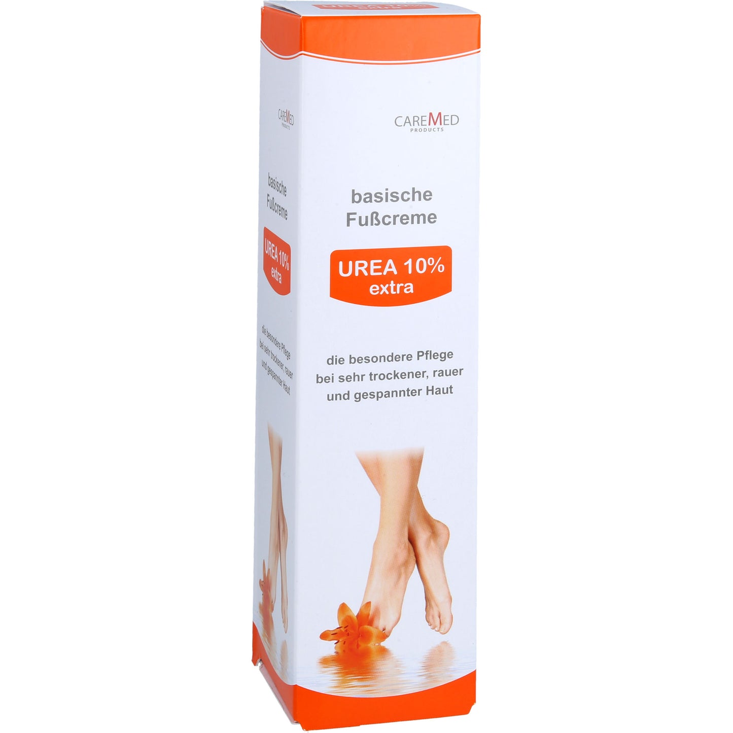 UREA 10% extra basische Fußcreme 150 ml