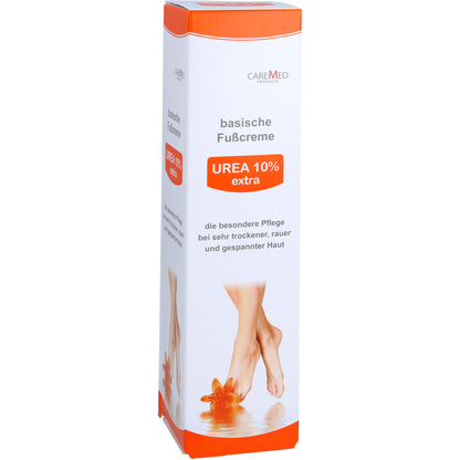 UREA 10% extra basische Fußcreme 150 ml