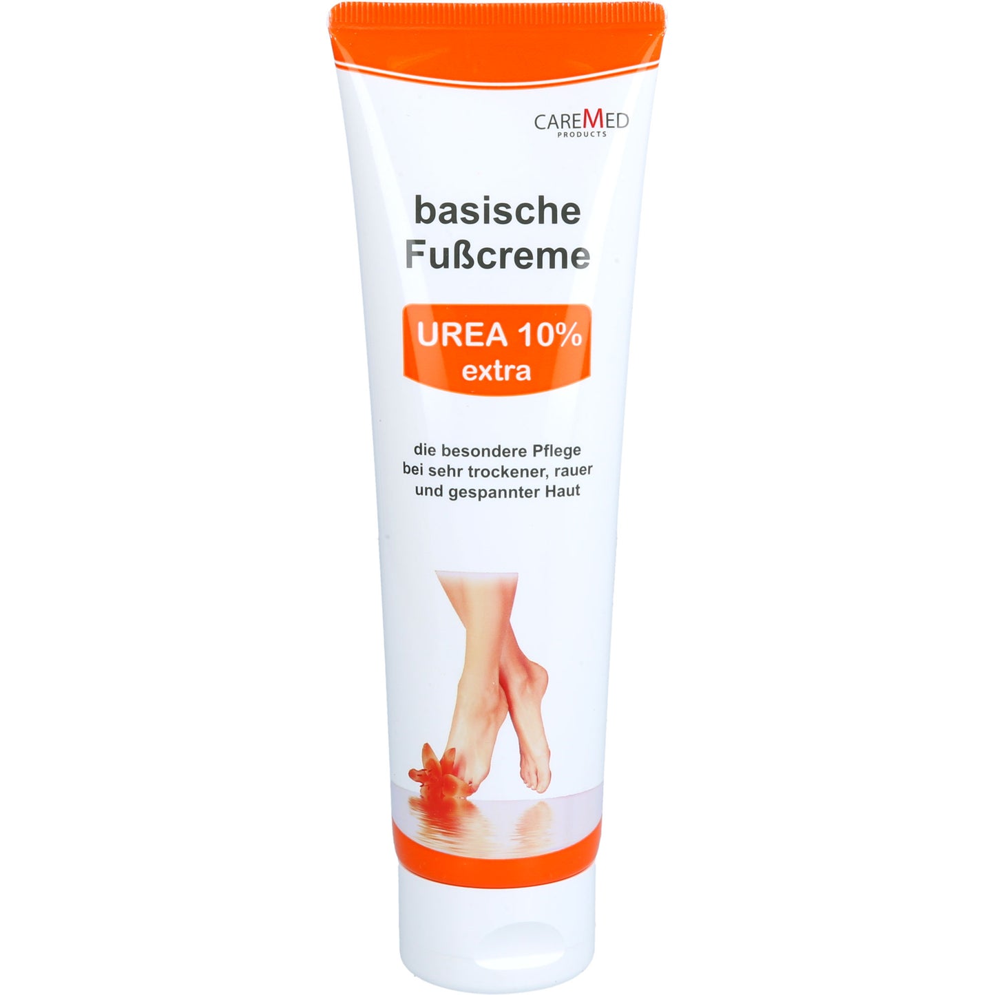 UREA 10% extra basische Fußcreme 150 ml