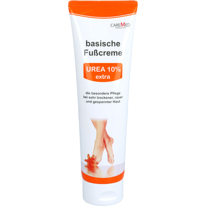 UREA 10% extra basische Fußcreme 150 ml