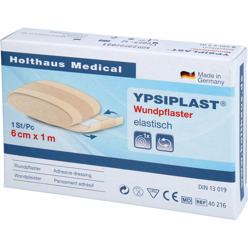 WUNDPFLASTER EL YPSI6CMX1M 1 St