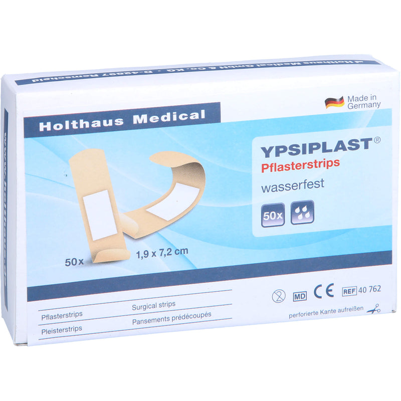 PFLASTERSTRIPS YP1.9X7.2CM 50 St