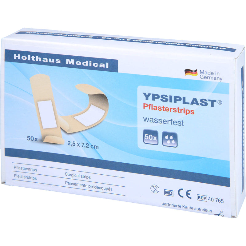 PFLASTERSTRIPS YP2.5X7.2CM 50 St