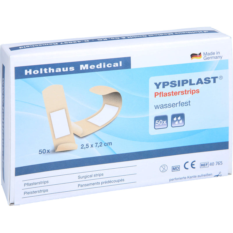 PFLASTERSTRIPS YP2.5X7.2CM 50 St