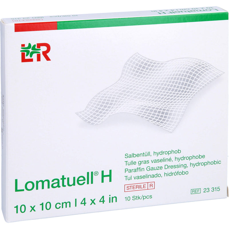 LOMATUELL H 10X10CM 10 St