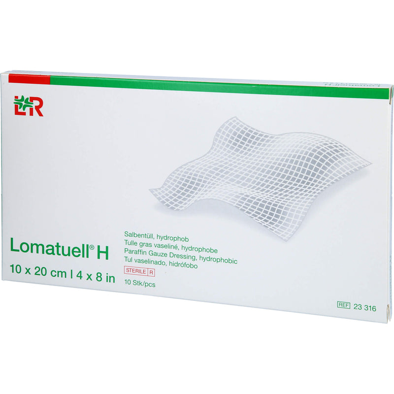 LOMATUELL H 10X20CM 10 St