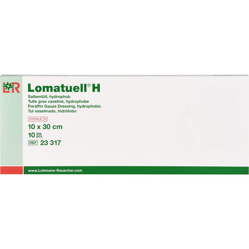 LOMATUELL H 10X30CM 10 St
