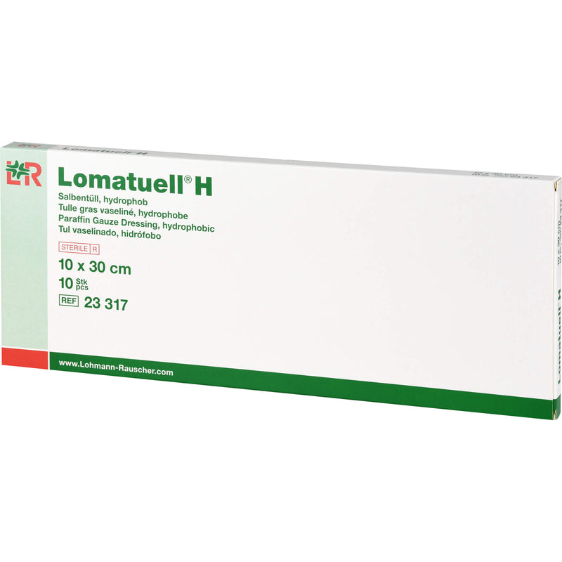 LOMATUELL H 10X30CM 10 St