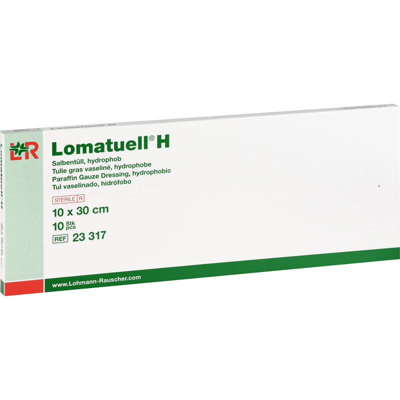 LOMATUELL H 10X30CM 10 St