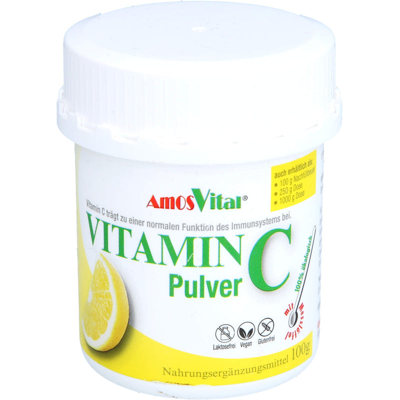 VITAMIN C PULV SUBST SOMA 100 g