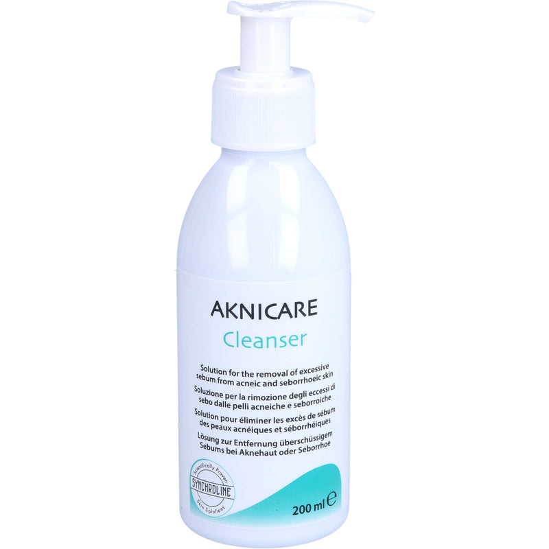 SYNCHROLINE AKNICARE CLEAN 200 ml