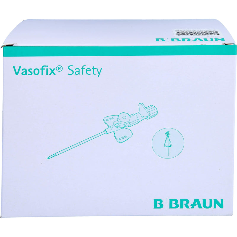 VASOFIX SAFETY 22G 0.9X25 50 St