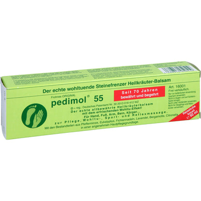 PEDIMOL Balsam 50 ml