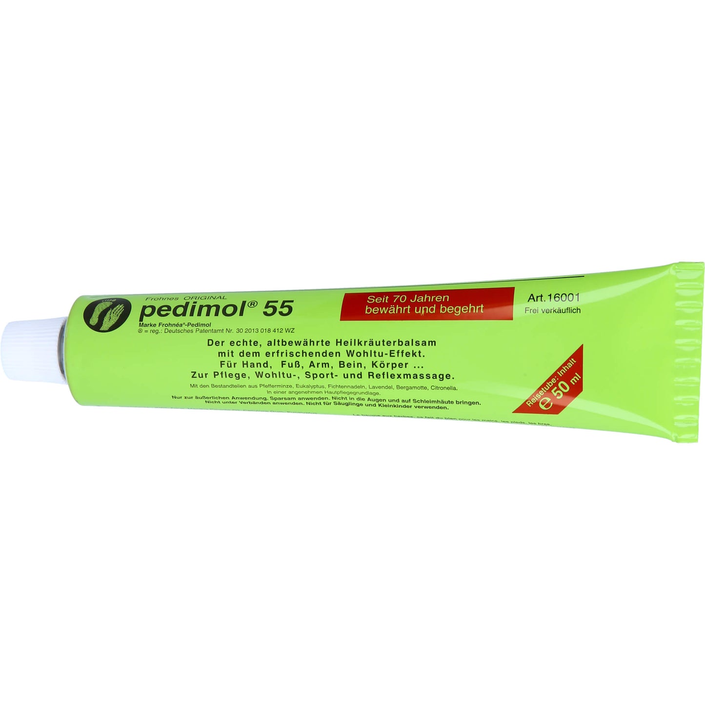 PEDIMOL Balsam 50 ml