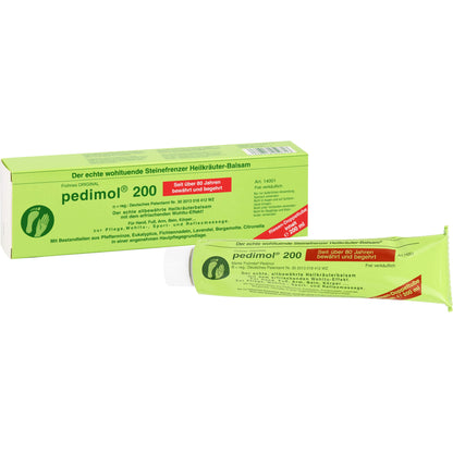 PEDIMOL Balsam 200 ml