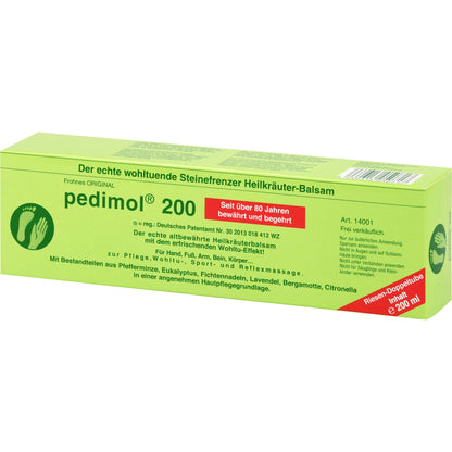 PEDIMOL Balsam 200 ml