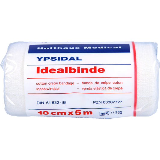 IDEALBINDE YPSIDAL 10 cmx5 m Zellgl.+Schacht.m.Kl. 1 St