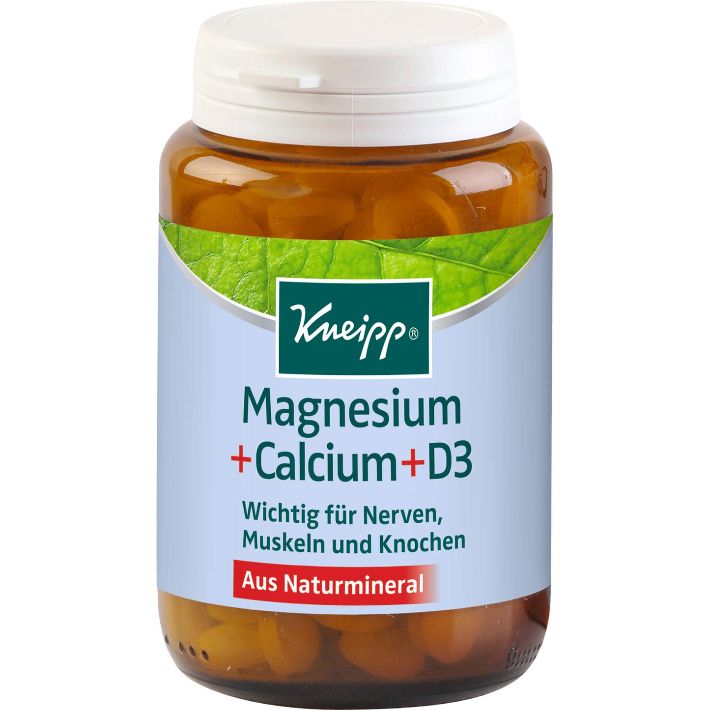 KNEIPP Magnesium+Calcium Tabletten 150 St