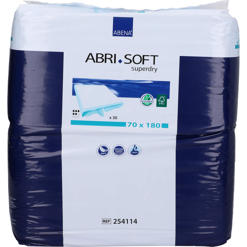 ABRI SOFT SUPERDRY FLUEGEL 30 St