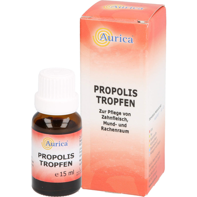 PROPOLIS TR AURICA 18% 15 ml