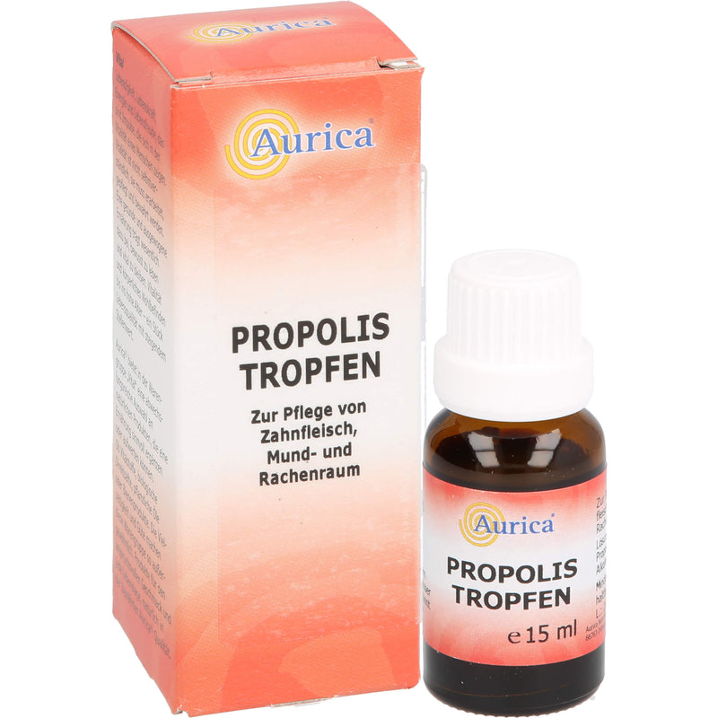 PROPOLIS TR AURICA 18% 15 ml