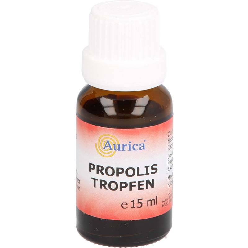 PROPOLIS TR AURICA 18% 15 ml