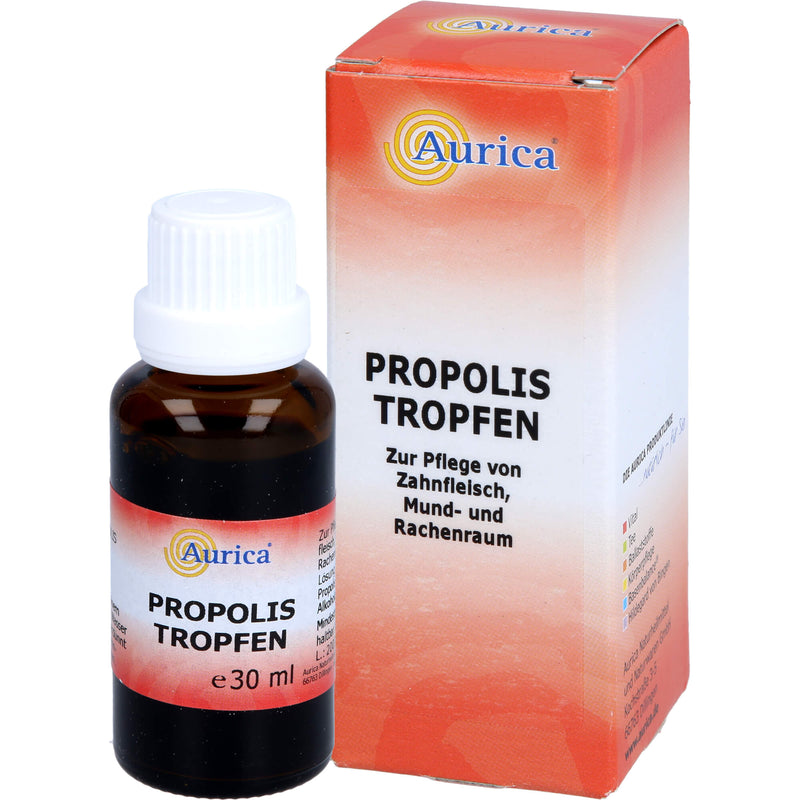 PROPOLIS TR AURICA 18% 30 ml