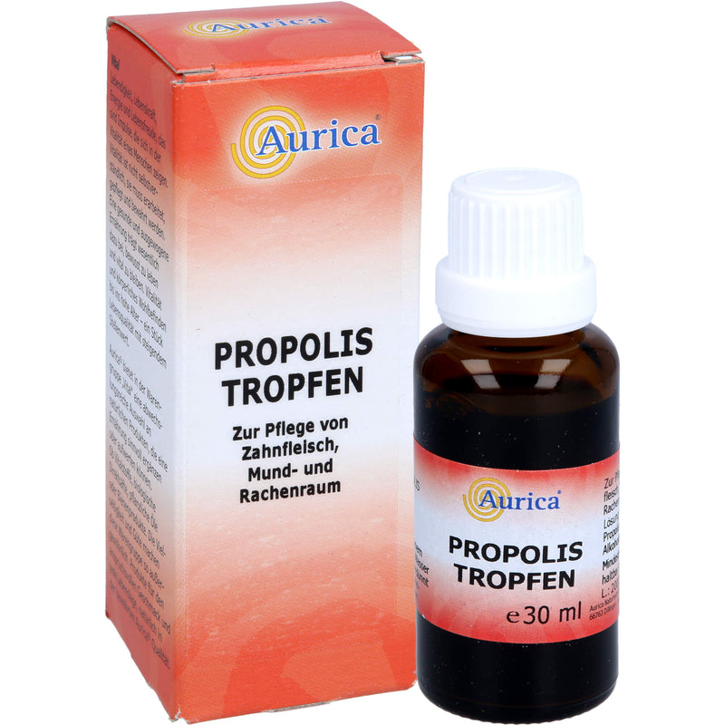 PROPOLIS TR AURICA 18% 30 ml