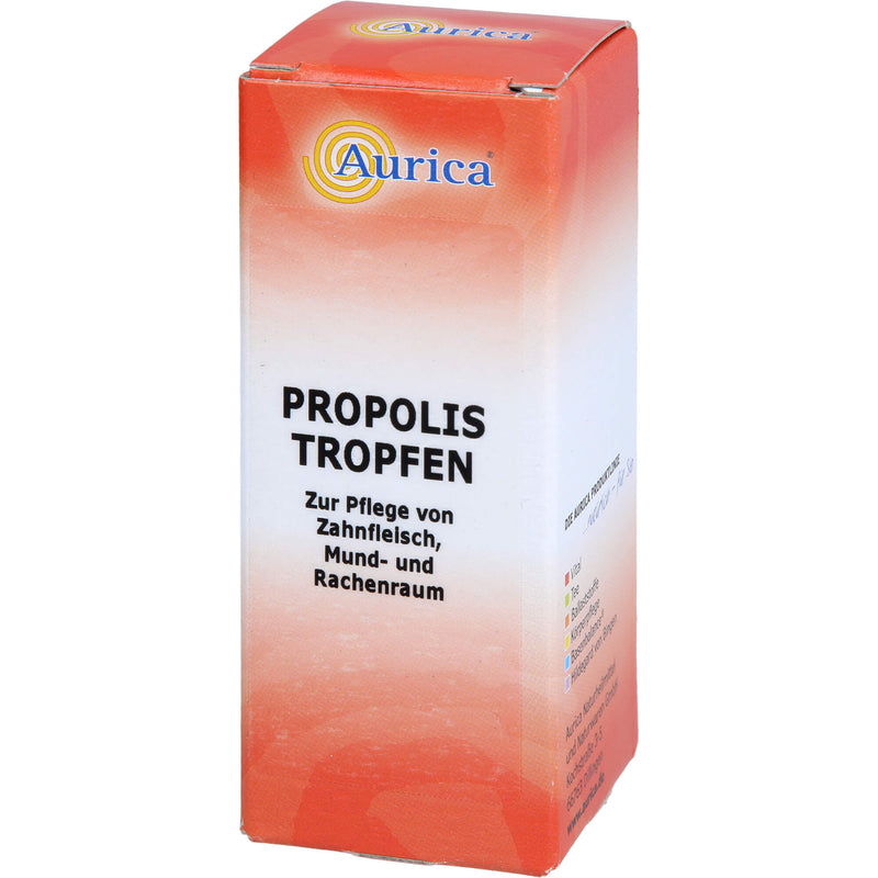 PROPOLIS TR AURICA 18% 30 ml