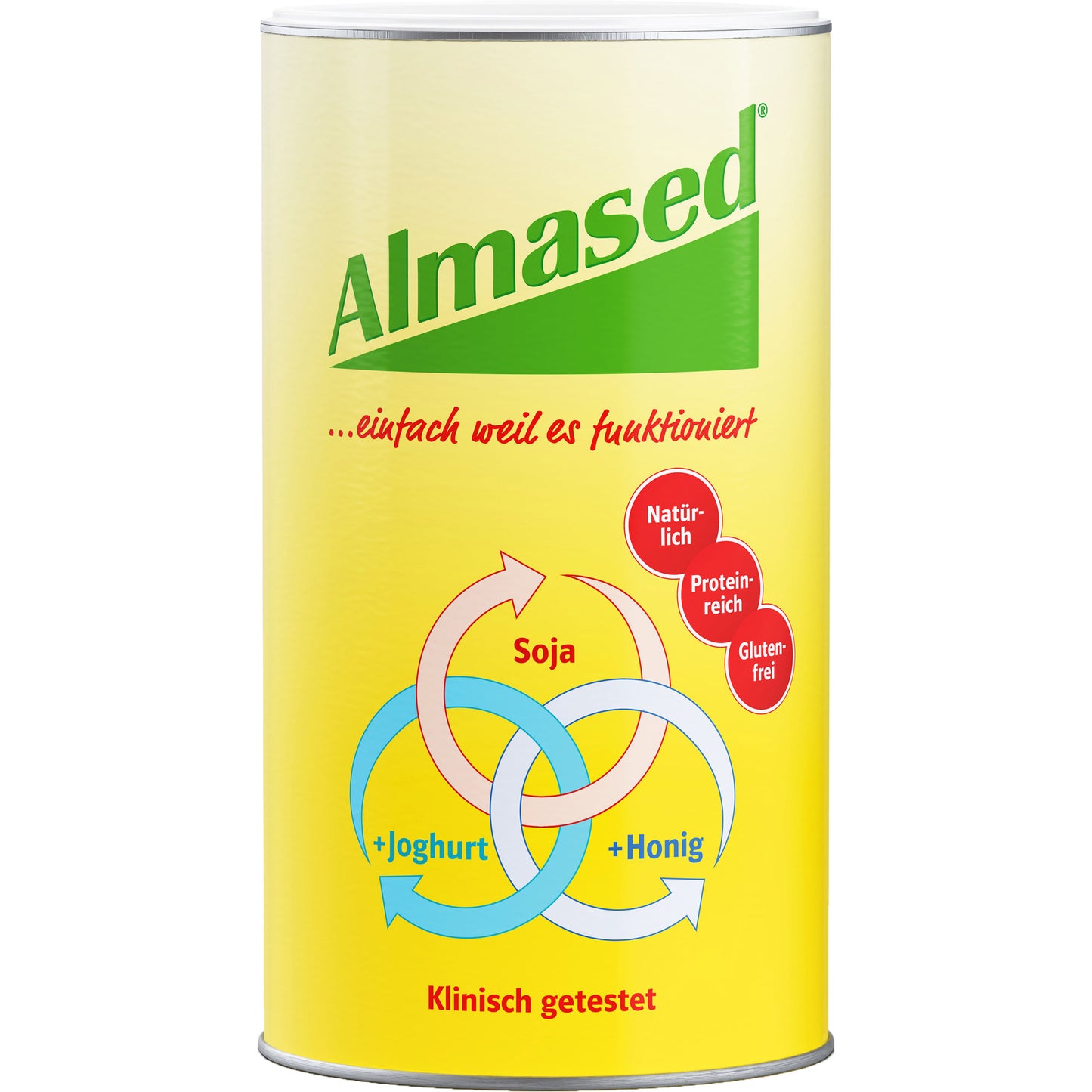 ALMASED Vitalkost Pflanzen K Pulver 500 g