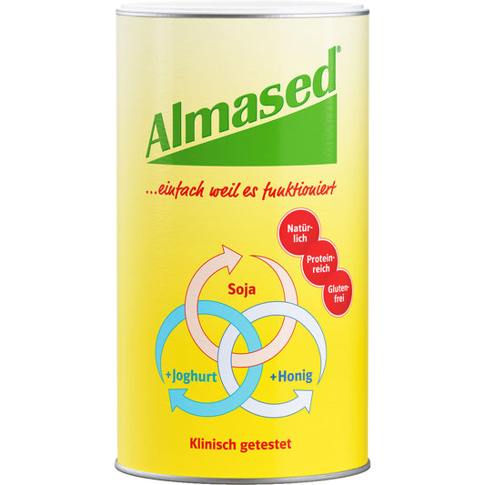 ALMASED Vitalkost Pflanzen K Pulver 500 g