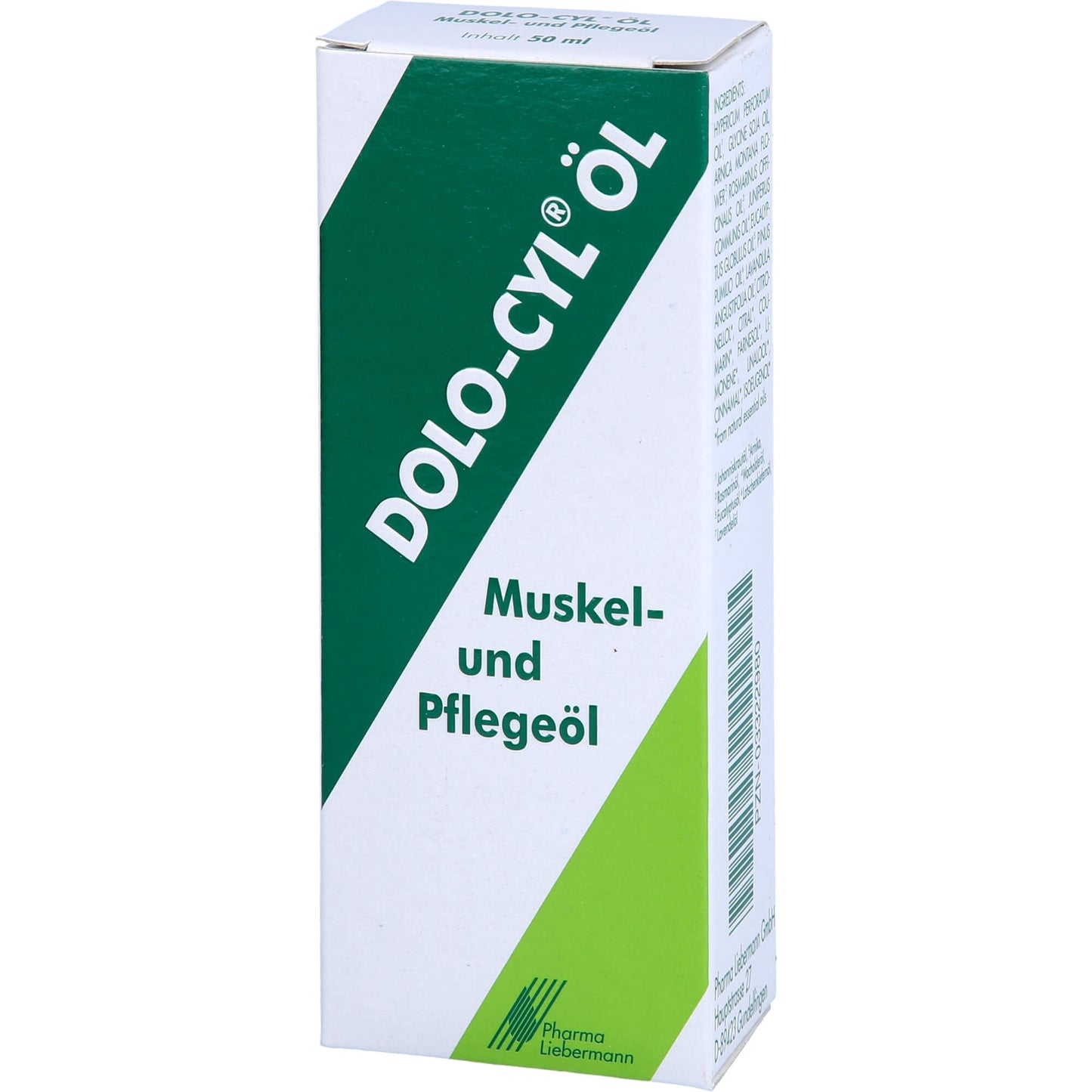 DOLO CYL Öl 50 ml