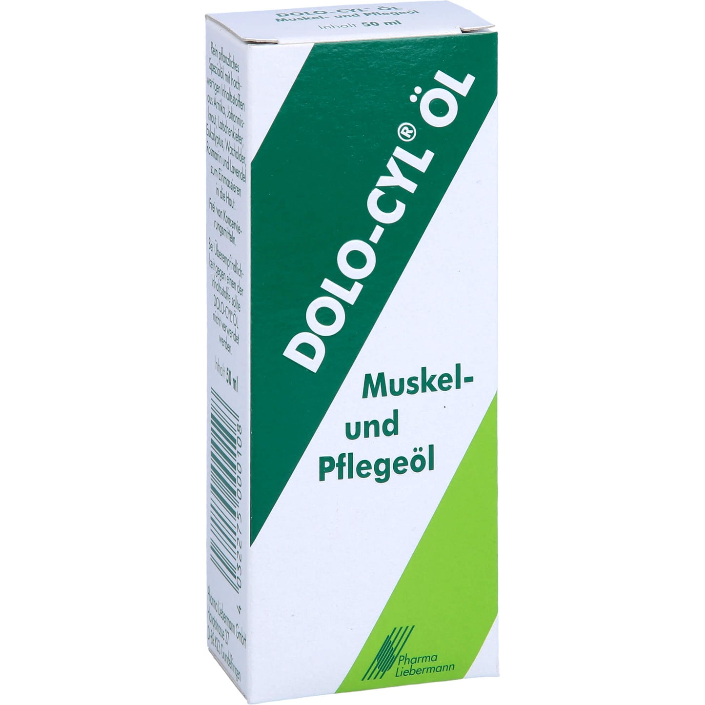 DOLO CYL Öl 50 ml