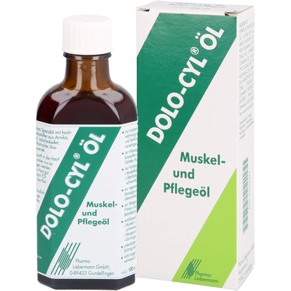 DOLO CYL Öl 100 ml