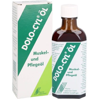 DOLO CYL Öl 100 ml