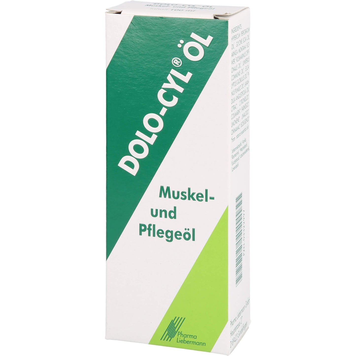 DOLO CYL Öl 100 ml