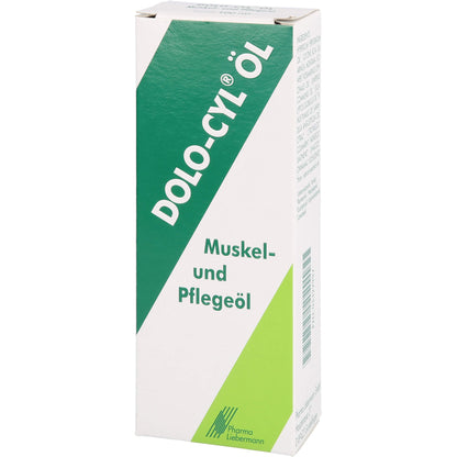 DOLO CYL Öl 100 ml