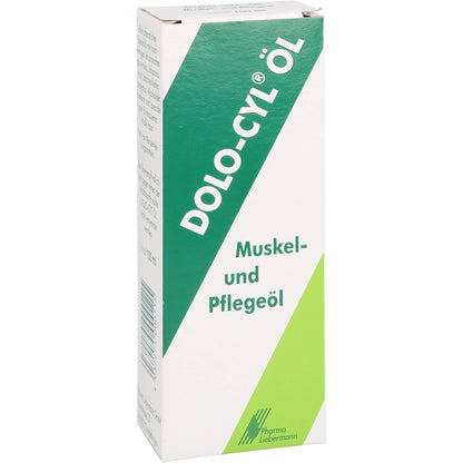 DOLO CYL Öl 100 ml