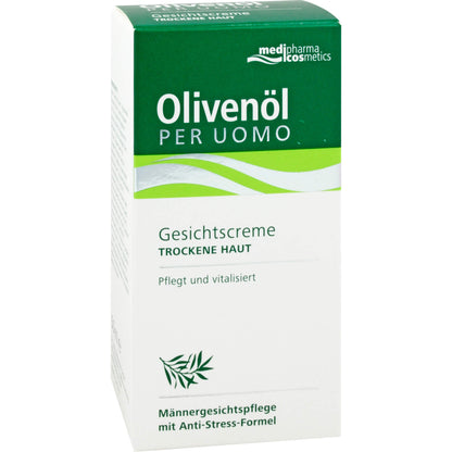 OLIVENÖL PER Uomo Gesichtscreme 50 ml