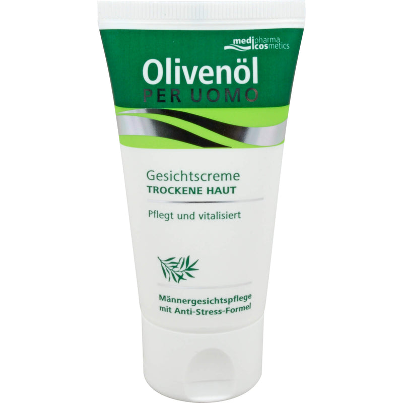 OLIVENOEL PER UOMO GES CRE 50 ml