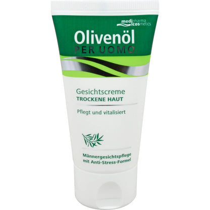 OLIVENÖL PER Uomo Gesichtscreme 50 ml