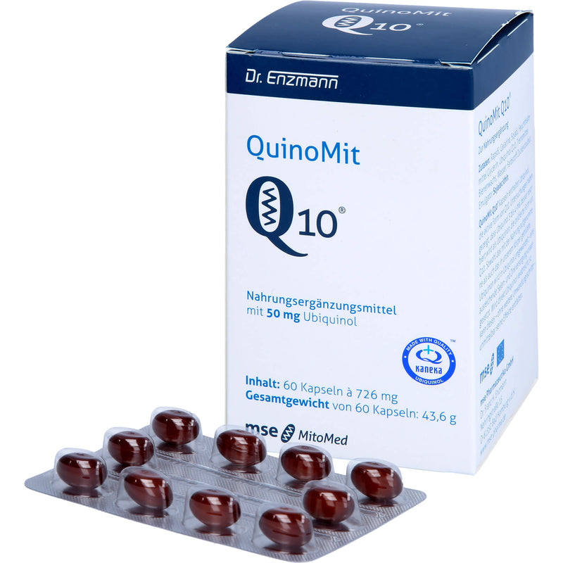 QUINOMIT Q10 60 St